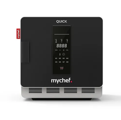 MYCHEF QUICK 1 Black с фильтром Микроволновые печи