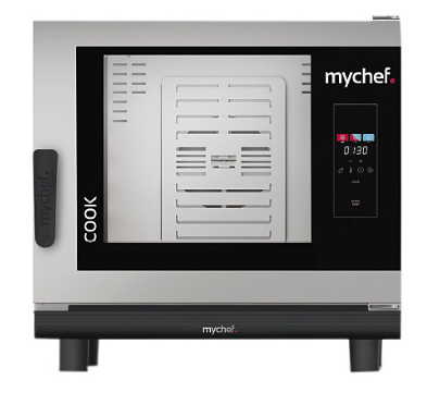 MYCHEF COOK COMPACT MASTER 6 GN 1/1 – ELECTRIC Пароконвектоматы