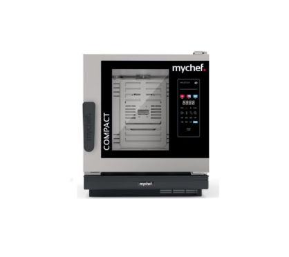 MYCHEF COOK COMPACT MASTER 6 GN 2/3 – ELECTRIC Пароконвектоматы