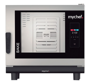 Печь комбинированная для пекарей и кондитеров электрическая MYCHEF BAKE 6 EN Плиты