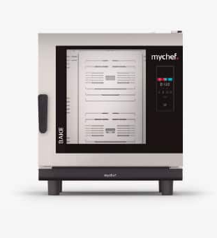 MYCHEF BAKE MASTER 6 TRAYS 600×400 – ELECTRIC Печи комбинированные