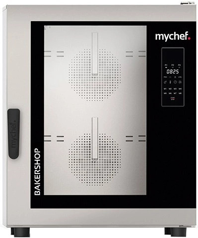 MYCHEF BAKERSHOP 10 EN Печи комбинированные