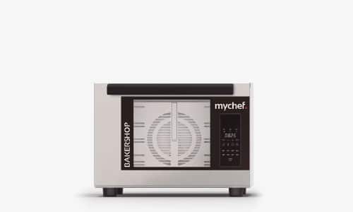 MYCHEF BAKERSHOP AIR-S 4 TRAYS 460×330 LATERAL OPENING – ELECTRIC Плиты