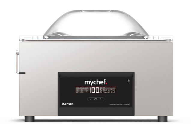 MYCHEF iSENSOR L DOUBLE SEALING BAR Аппараты упаковочные вакуумные